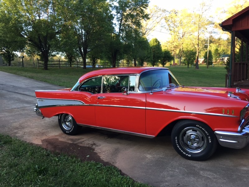 Used 1957 Chevrolet Bel Air | St. Petersburg, FL