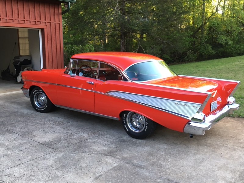 Used 1957 Chevrolet Bel Air | St. Petersburg, FL