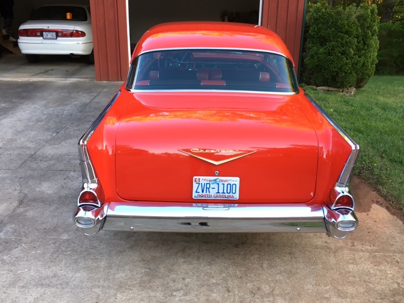 Used 1957 Chevrolet Bel Air | St. Petersburg, FL