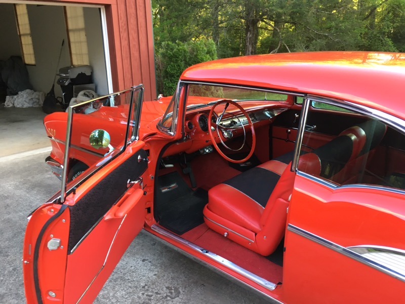 Used 1957 Chevrolet Bel Air | St. Petersburg, FL