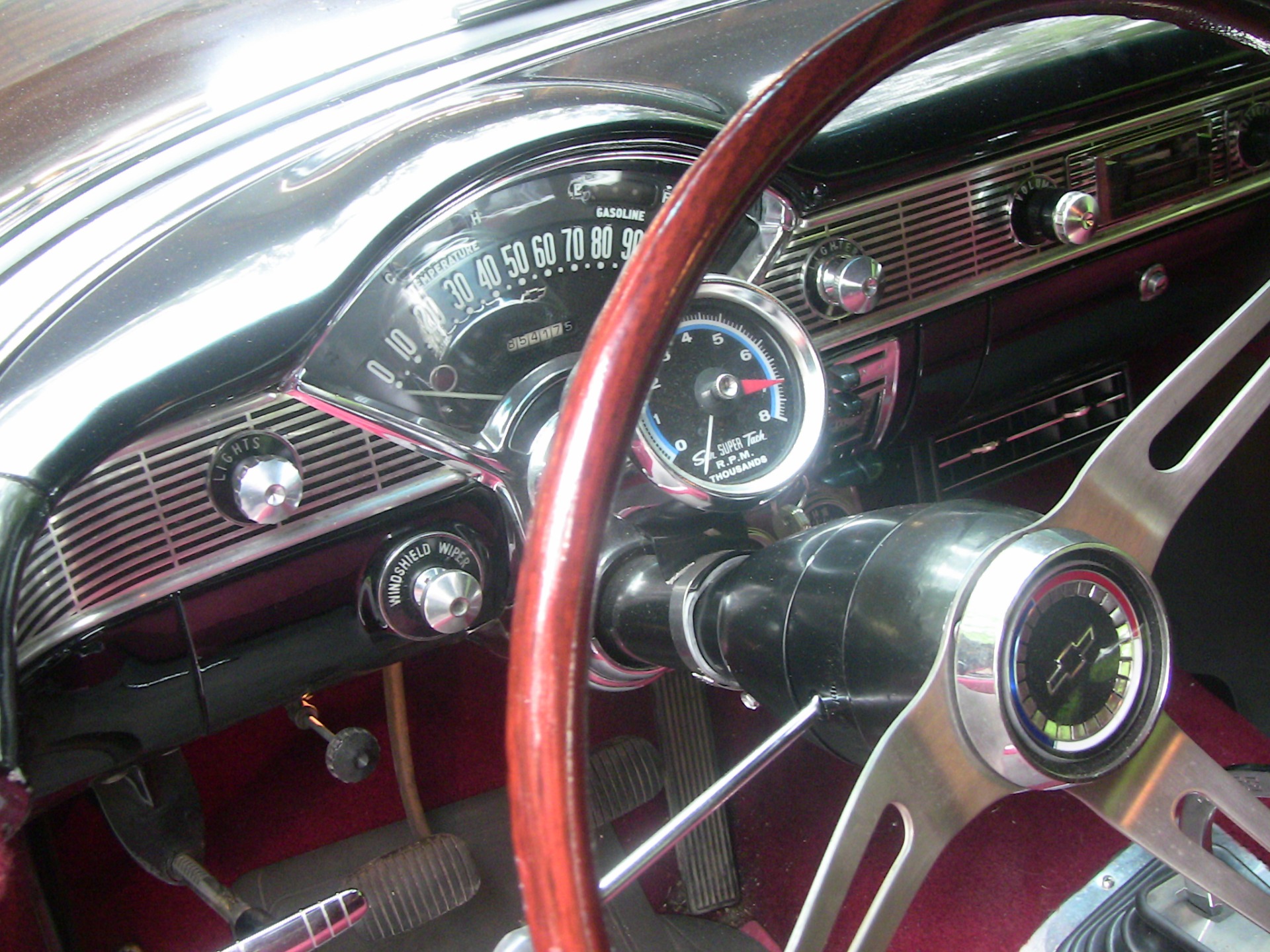 Used 1956 Chevrolet 210 | St. Petersburg, FL