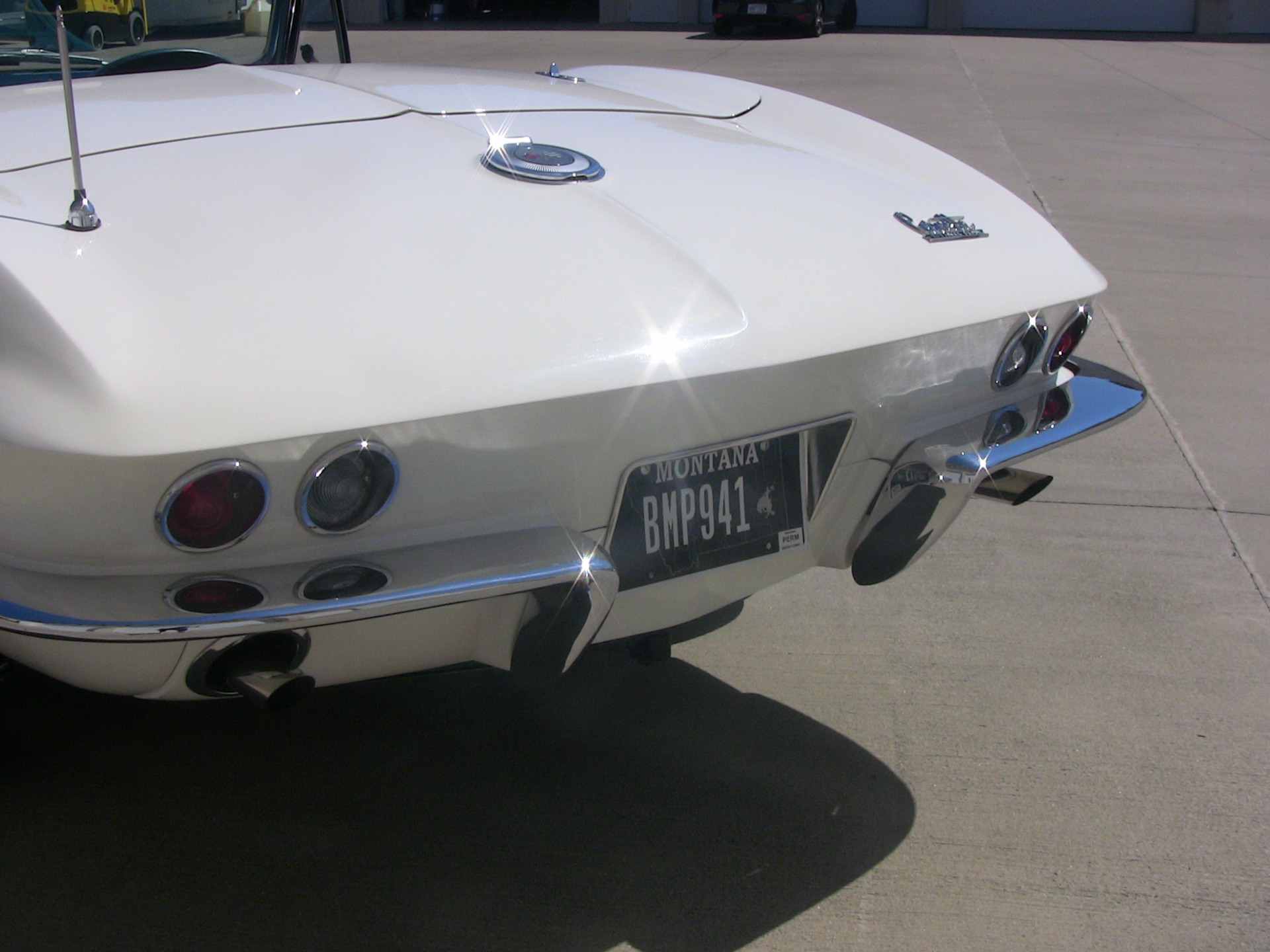 Used 1966 Chevrolet Corvette Convertible | St. Petersburg, FL