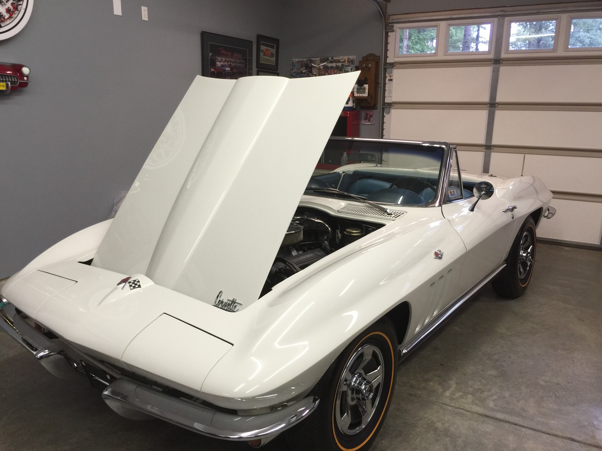 Used 1966 Chevrolet Corvette Convertible | St. Petersburg, FL