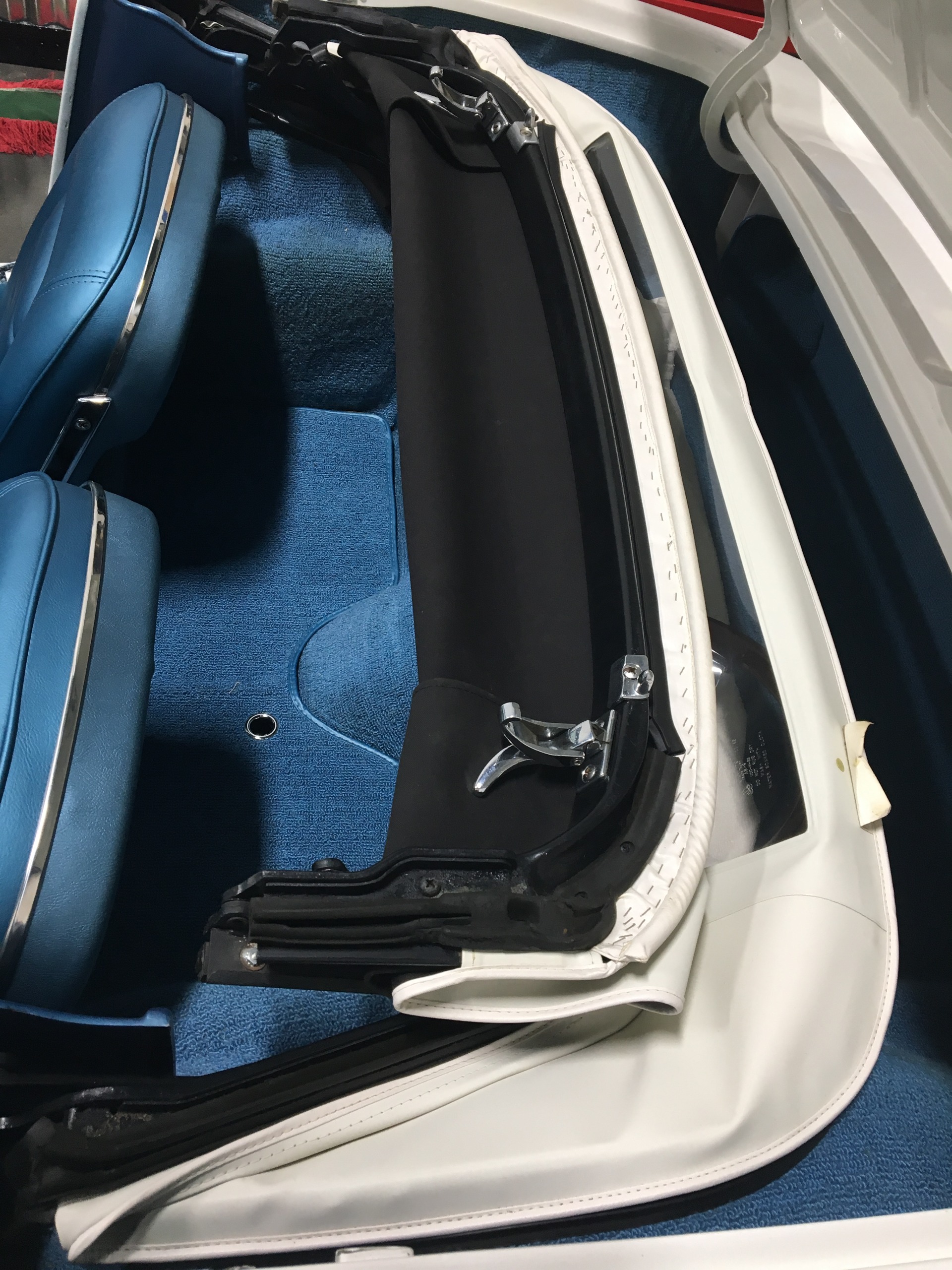 Used 1966 Chevrolet Corvette Convertible | St. Petersburg, FL