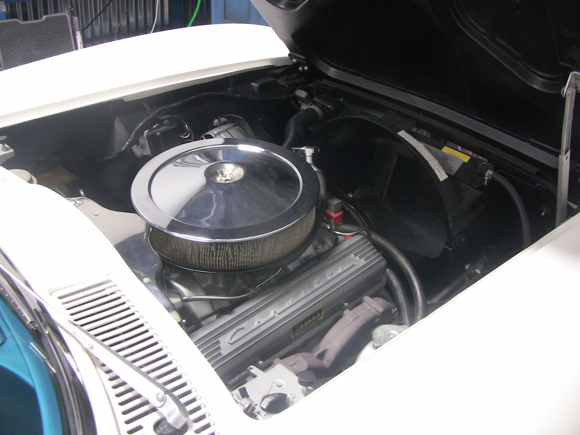 Used 1966 Chevrolet Corvette Convertible | St. Petersburg, FL
