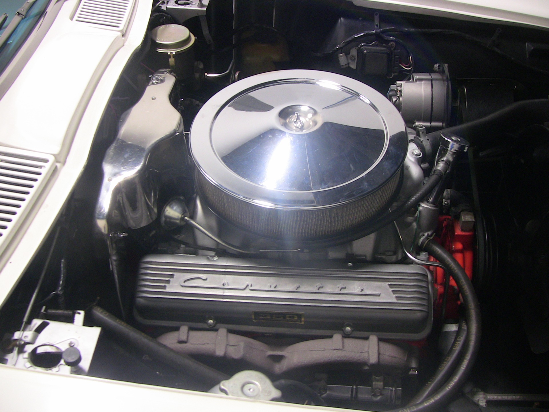 Used 1966 Chevrolet Corvette Convertible | St. Petersburg, FL