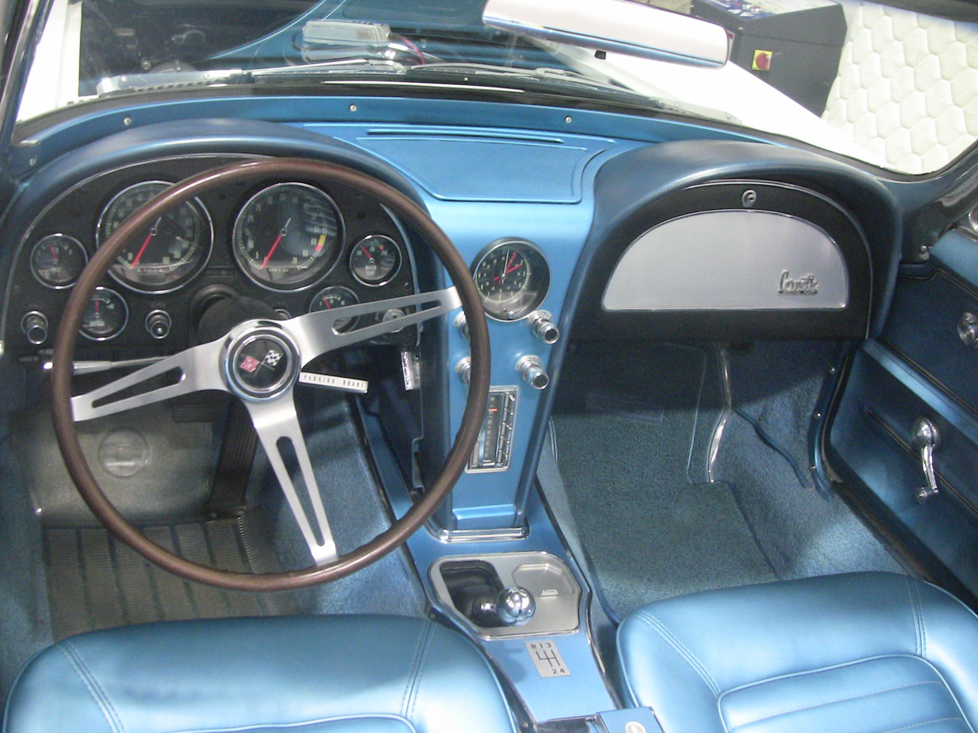Used 1966 Chevrolet Corvette Convertible | St. Petersburg, FL