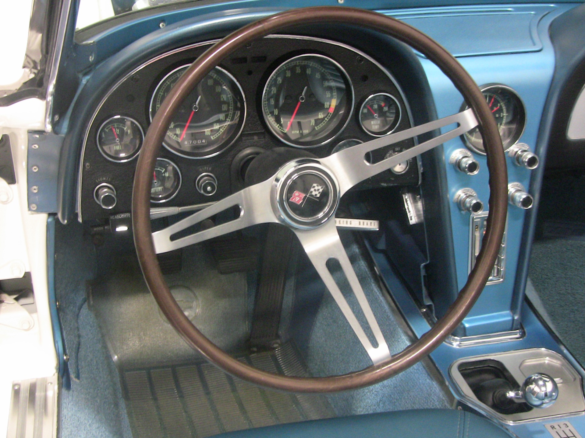 Used 1966 Chevrolet Corvette Convertible | St. Petersburg, FL