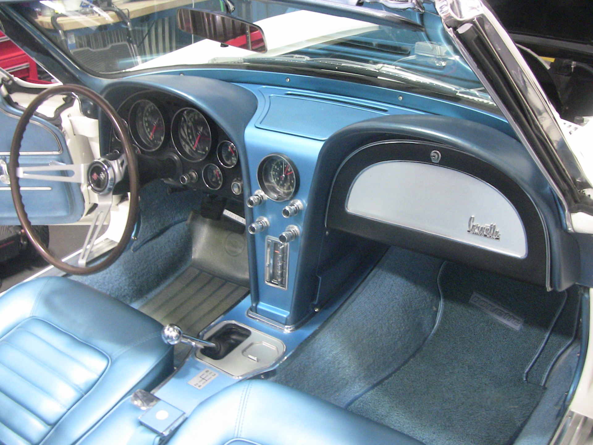 Used 1966 Chevrolet Corvette Convertible | St. Petersburg, FL
