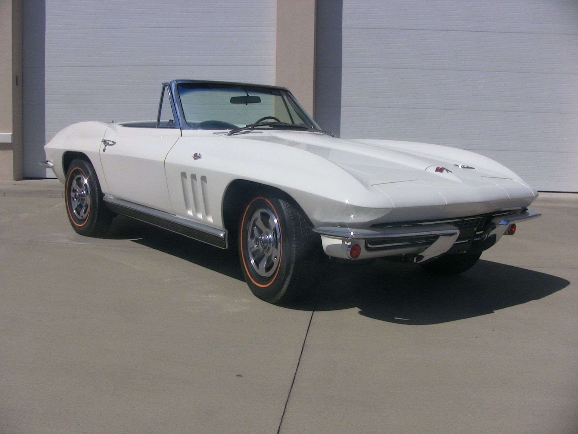 Used 1966 Chevrolet Corvette Convertible | St. Petersburg, FL