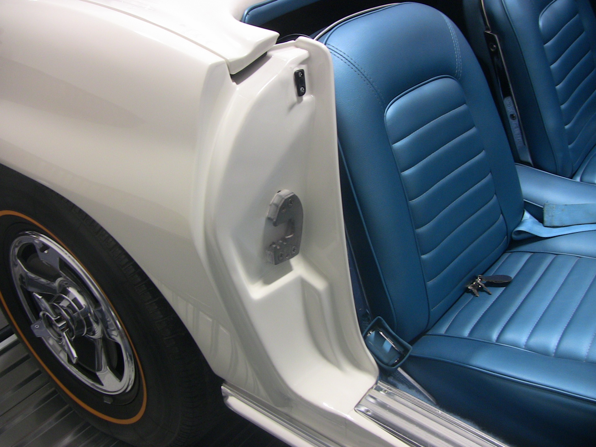 Used 1966 Chevrolet Corvette Convertible | St. Petersburg, FL