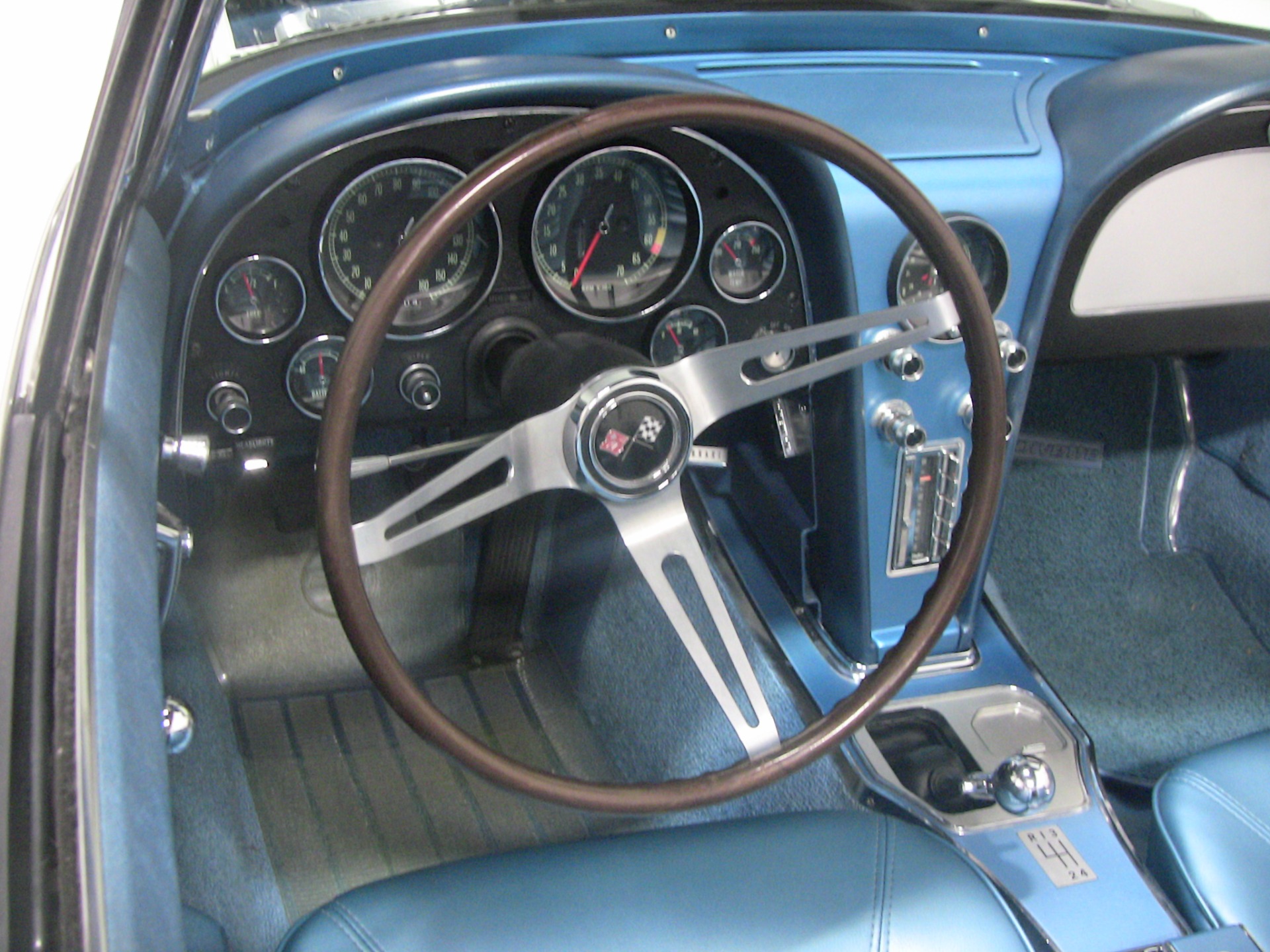 Used 1966 Chevrolet Corvette Convertible | St. Petersburg, FL