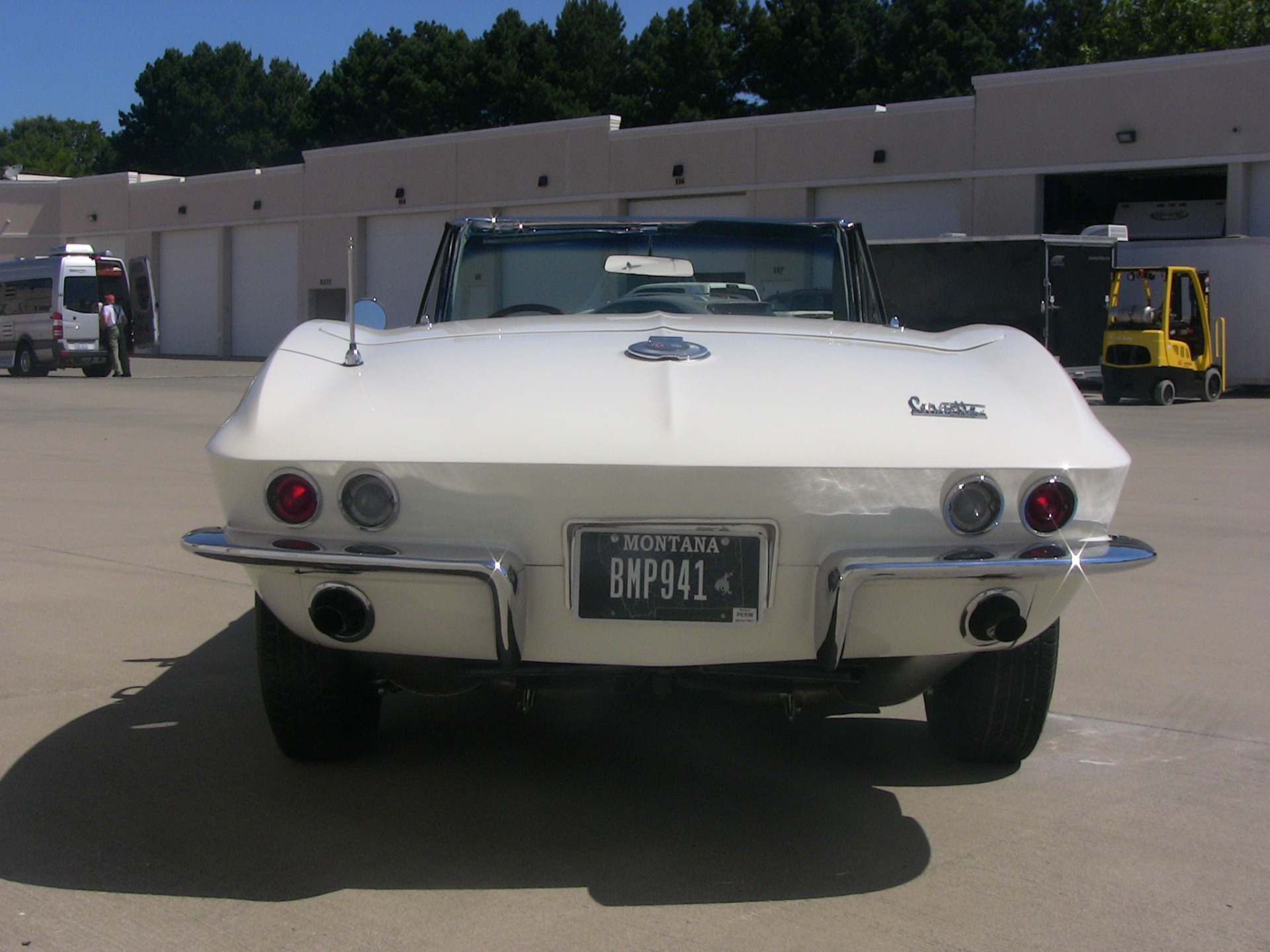 Used 1966 Chevrolet Corvette Convertible | St. Petersburg, FL