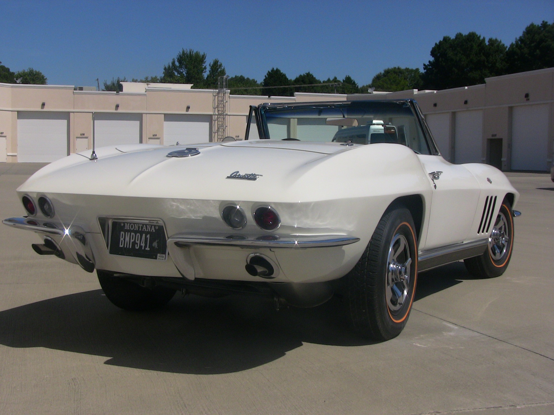 Used 1966 Chevrolet Corvette Convertible | St. Petersburg, FL