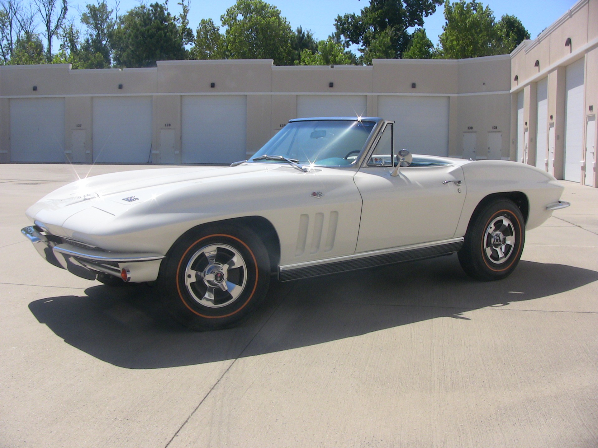 Used 1966 Chevrolet Corvette Convertible | St. Petersburg, FL