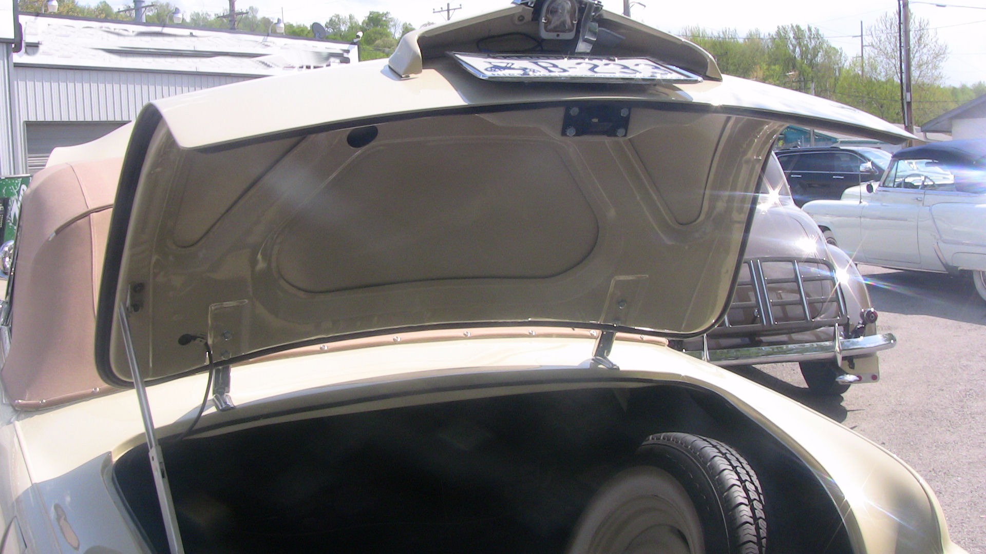Used 1950 Ford Convertible | St. Petersburg, FL