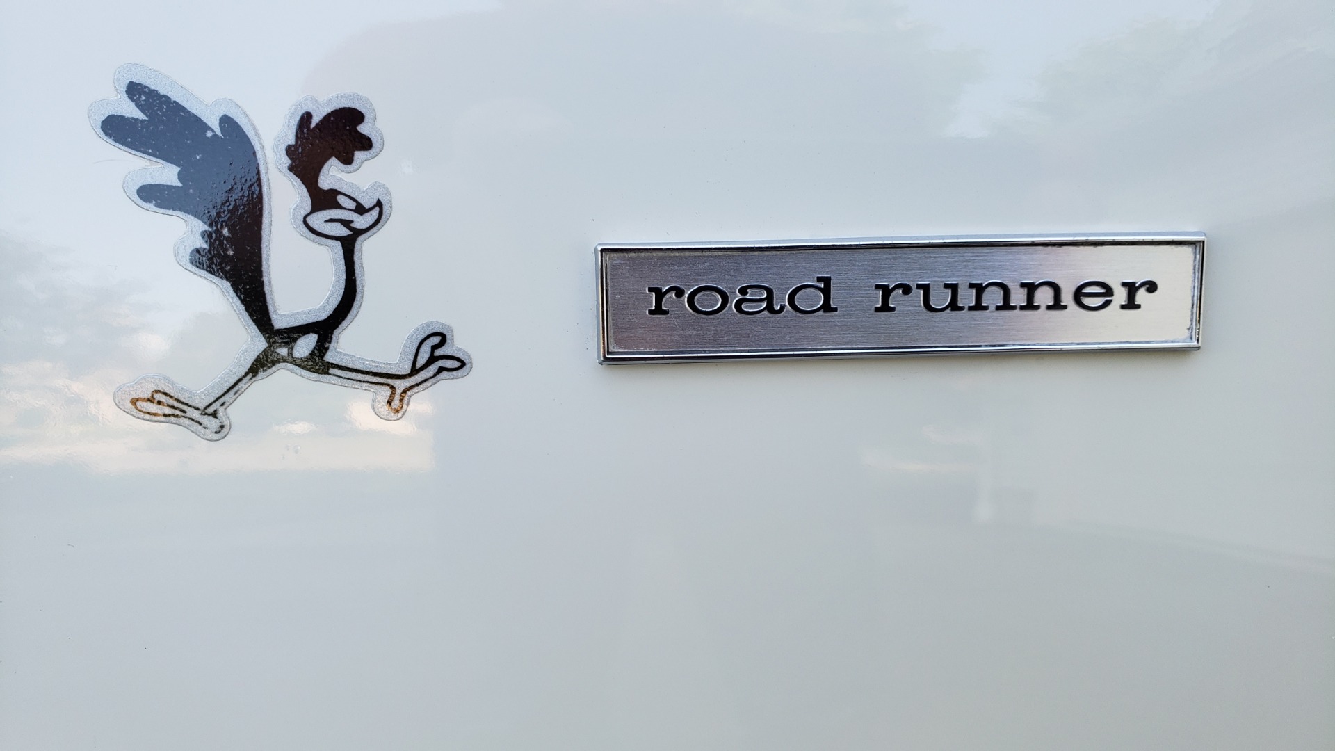 Used 1968 Plymouth Roadrunner | St. Petersburg, FL