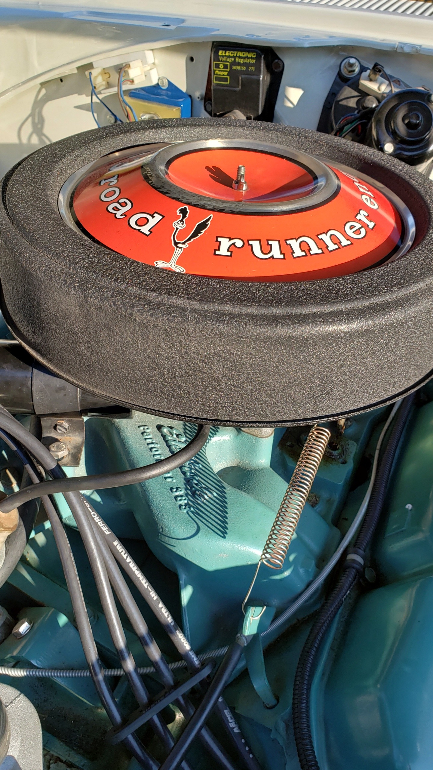 Used 1968 Plymouth Roadrunner | St. Petersburg, FL
