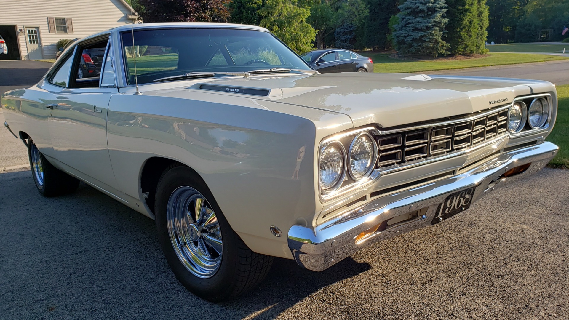 Used 1968 Plymouth Roadrunner | St. Petersburg, FL