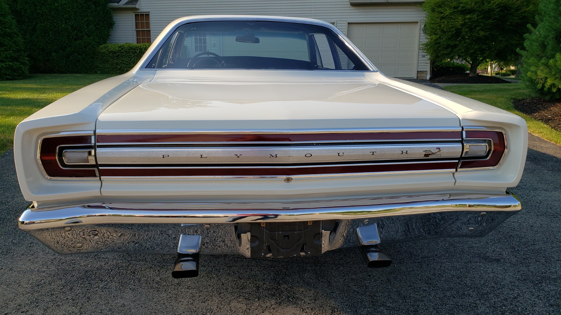 Used 1968 Plymouth Roadrunner | St. Petersburg, FL