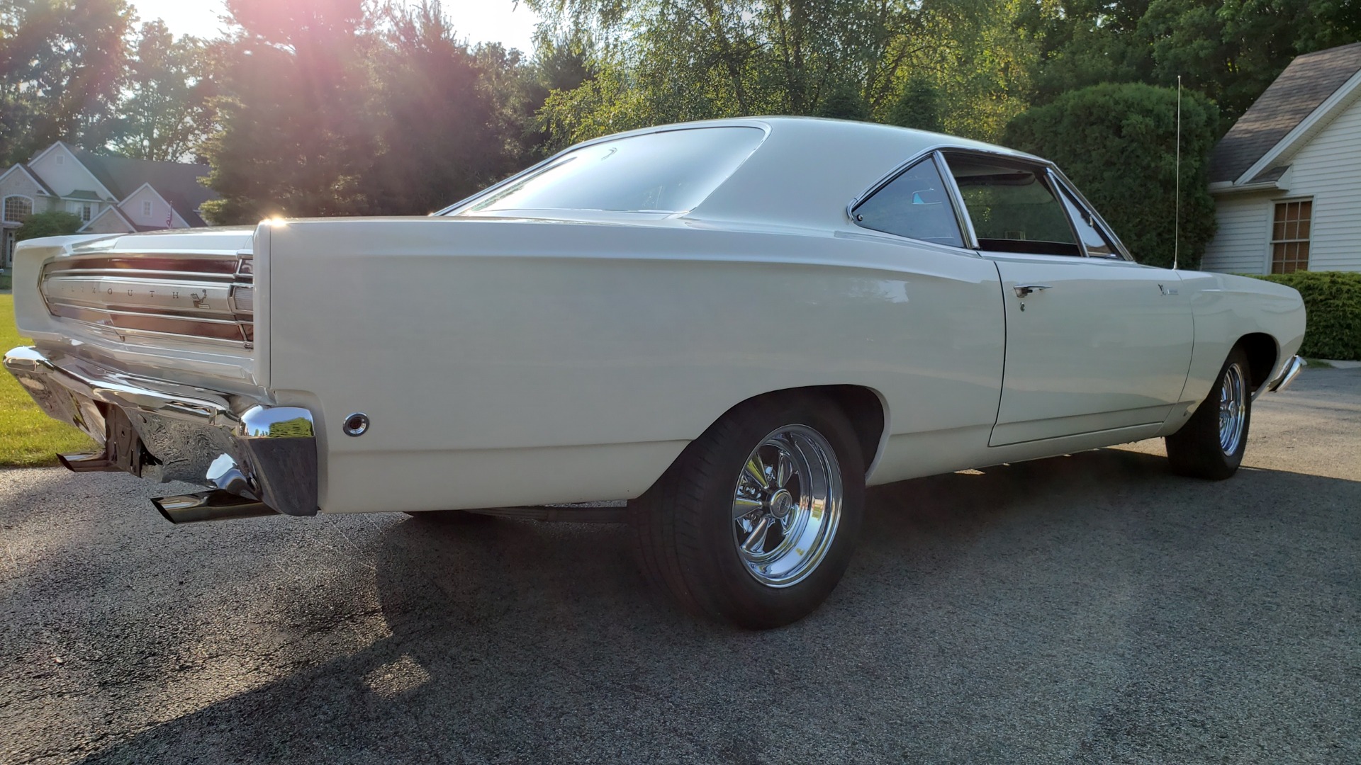 Used 1968 Plymouth Roadrunner | St. Petersburg, FL