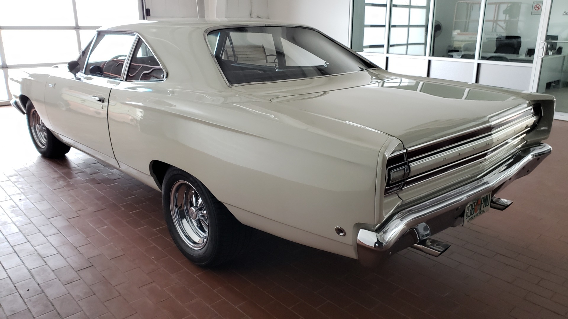 Used 1968 Plymouth Roadrunner | St. Petersburg, FL