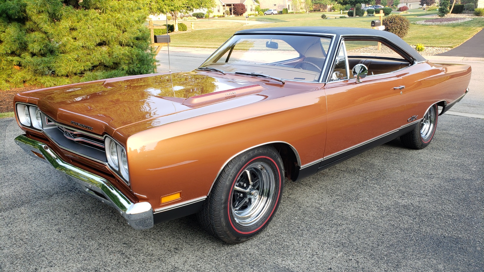 Used 1969 Plymouth GTX | St. Petersburg, FL
