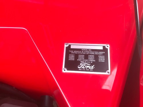 Used 1933 Ford Custom Coupe | St. Petersburg, FL
