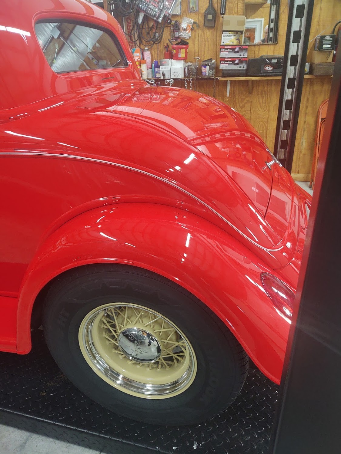 Used 1933 Ford Custom Coupe | St. Petersburg, FL