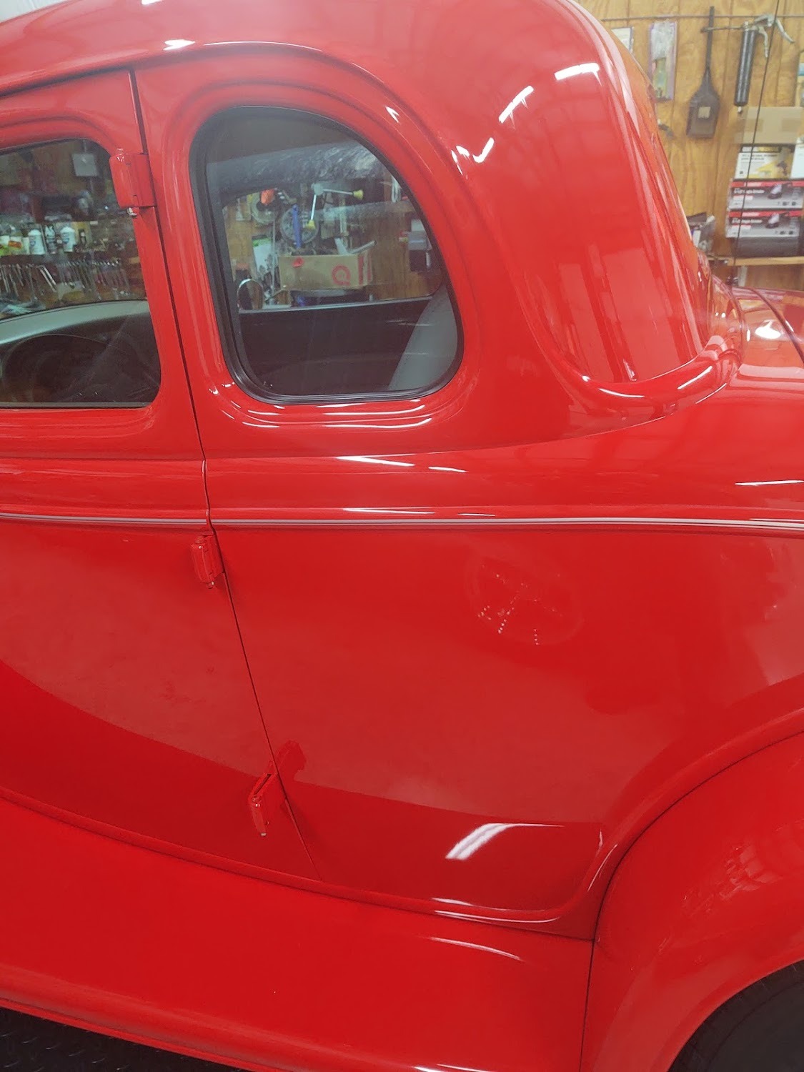 Used 1933 Ford Custom Coupe | St. Petersburg, FL