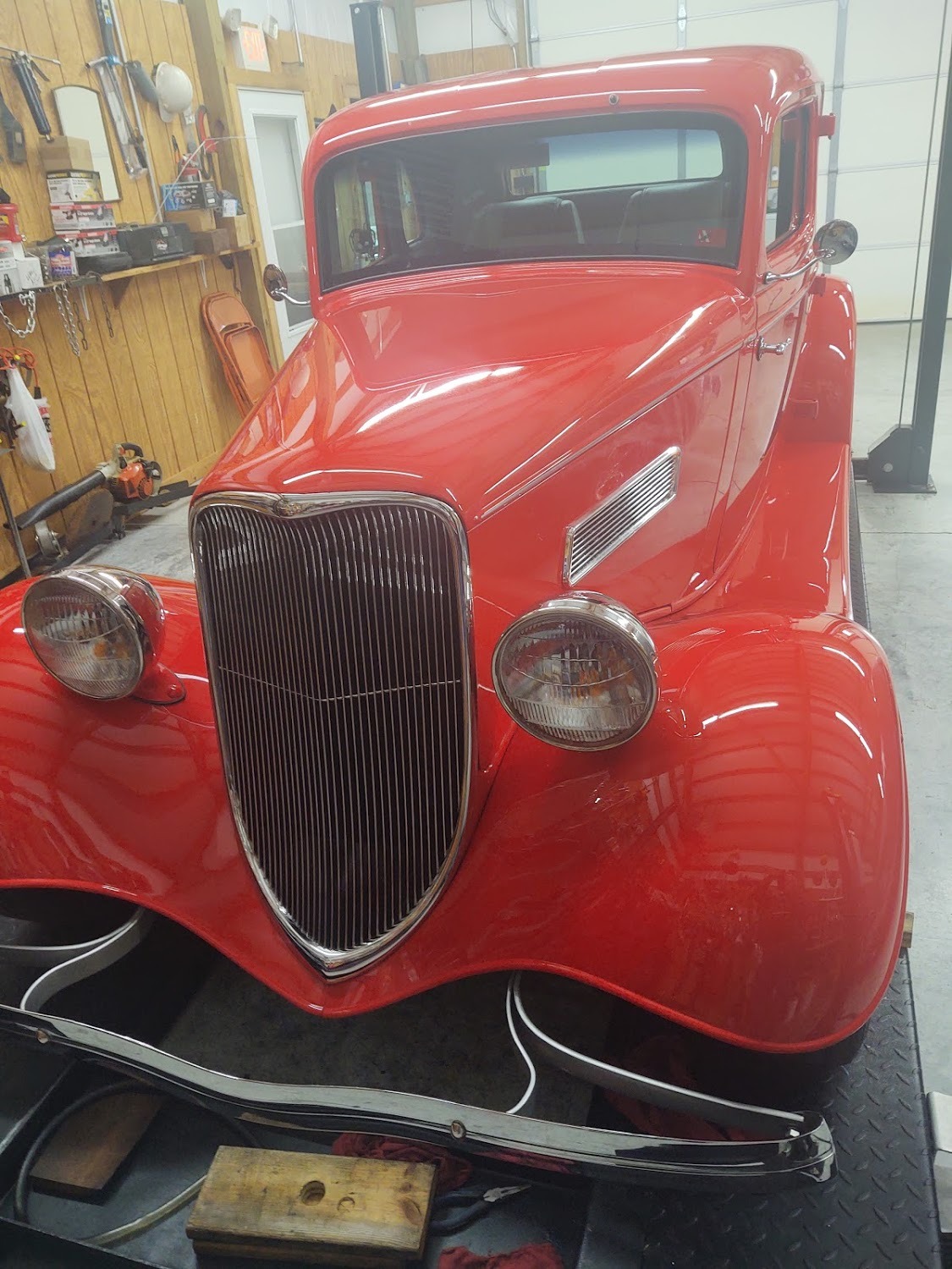 Used 1933 Ford Custom Coupe | St. Petersburg, FL