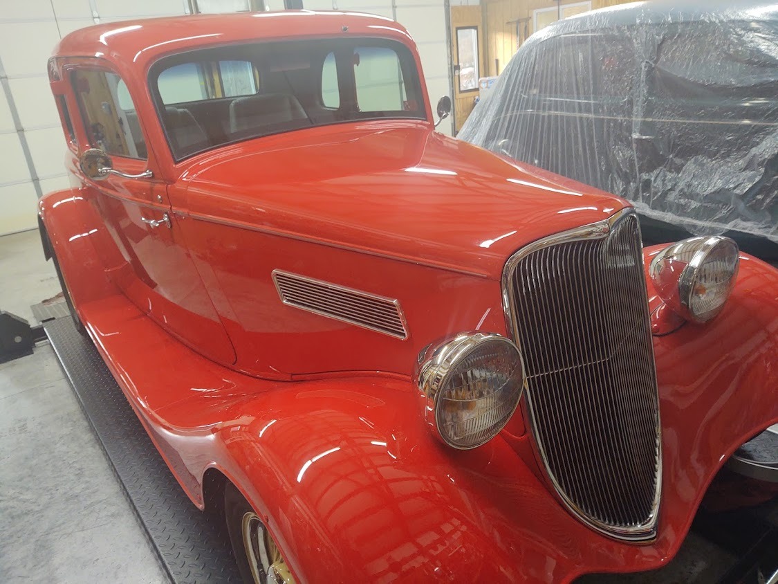 Used 1933 Ford Custom Coupe | St. Petersburg, FL
