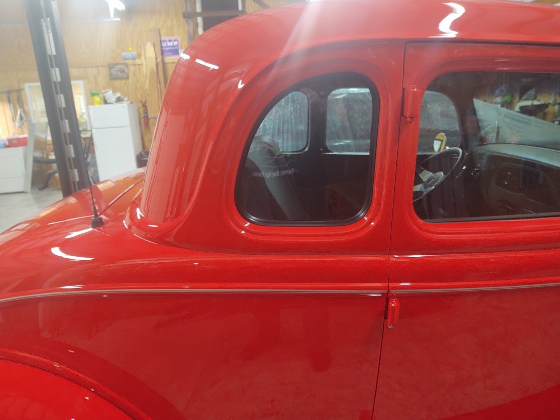 Used 1933 Ford Custom Coupe | St. Petersburg, FL