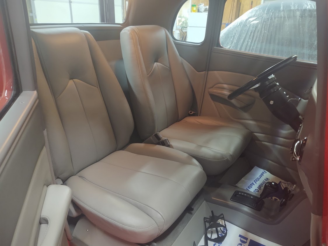 Used 1933 Ford Custom Coupe | St. Petersburg, FL