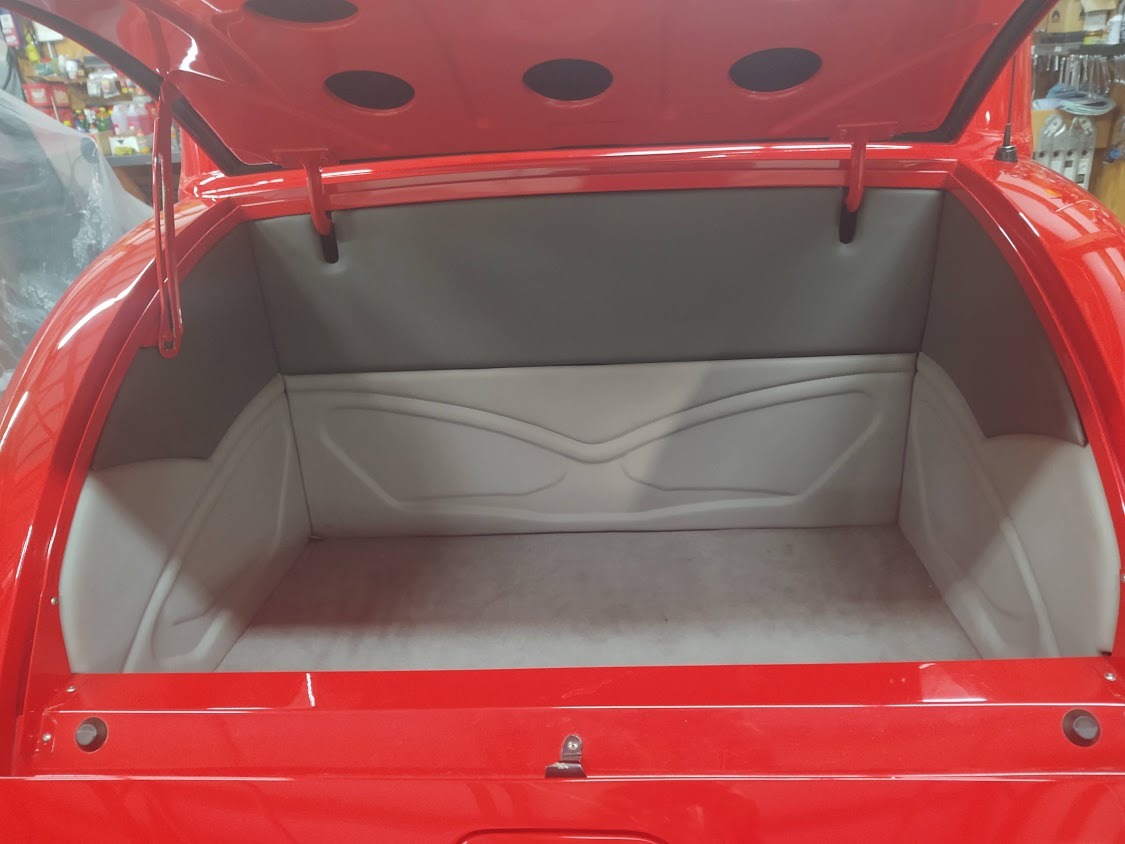 Used 1933 Ford Custom Coupe | St. Petersburg, FL