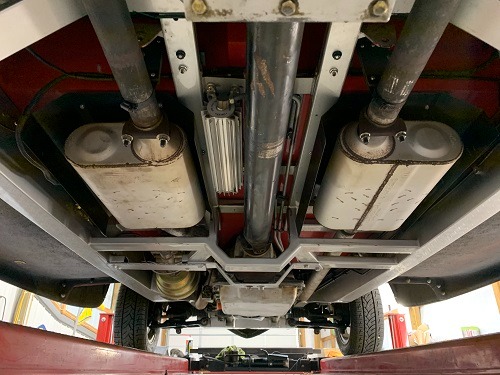 Used 1933 Ford Custom Coupe | St. Petersburg, FL