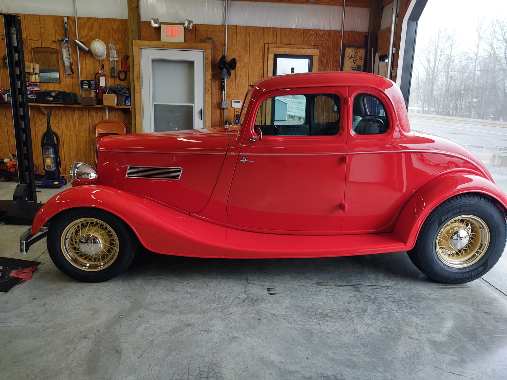 Used 1933 Ford Custom Coupe | St. Petersburg, FL