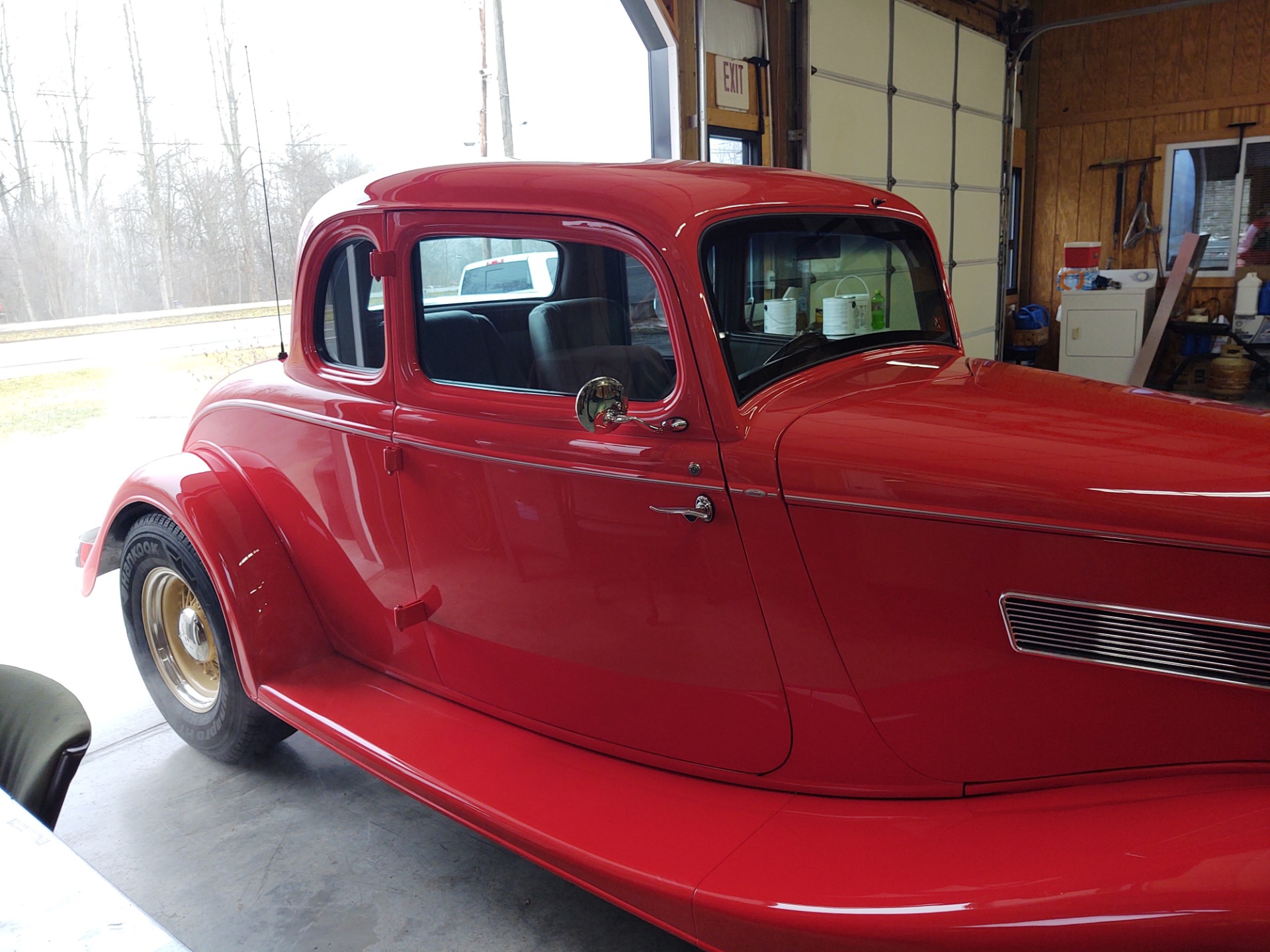 Used 1933 Ford Custom Coupe | St. Petersburg, FL