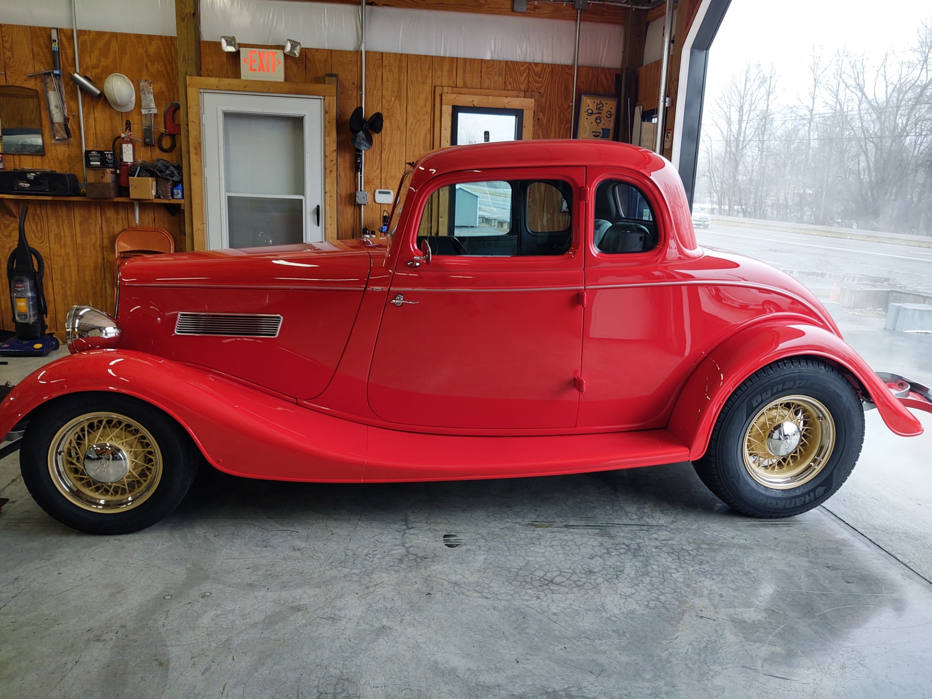 Used 1933 Ford Custom Coupe | St. Petersburg, FL