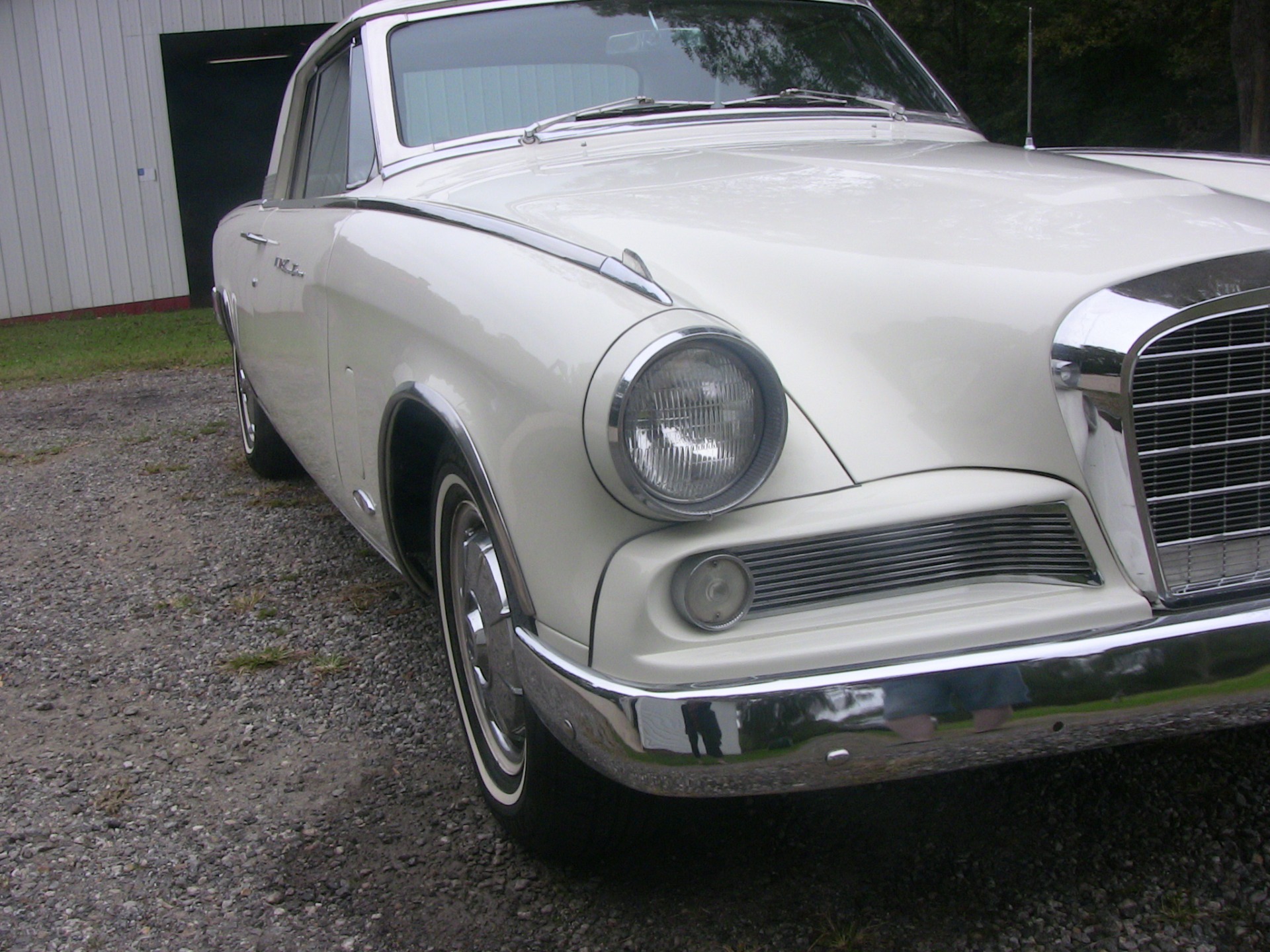 Used 1964 Studebaker Gran Turismo Hawk | St. Petersburg, FL