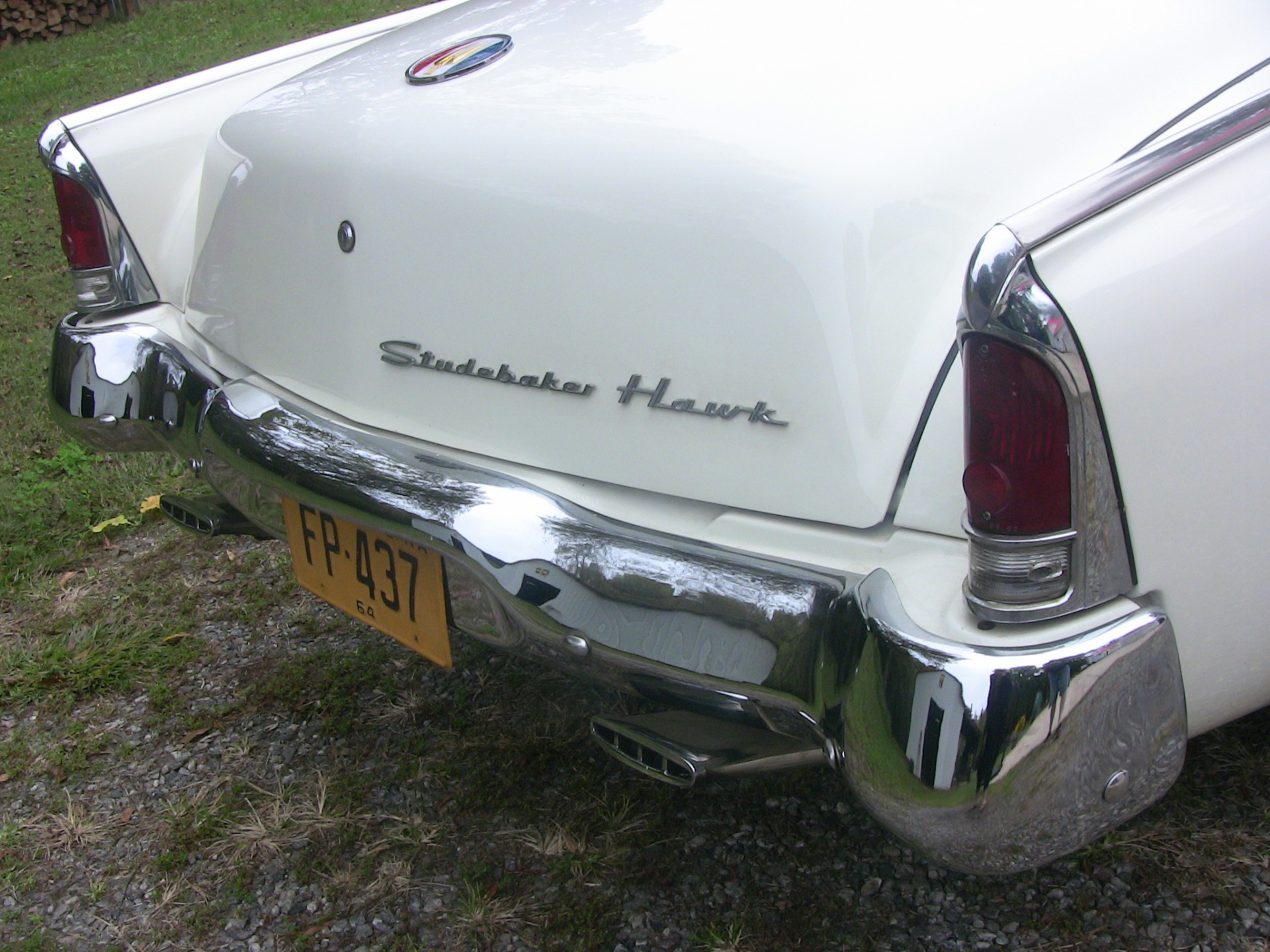 Used 1964 Studebaker Gran Turismo Hawk | St. Petersburg, FL