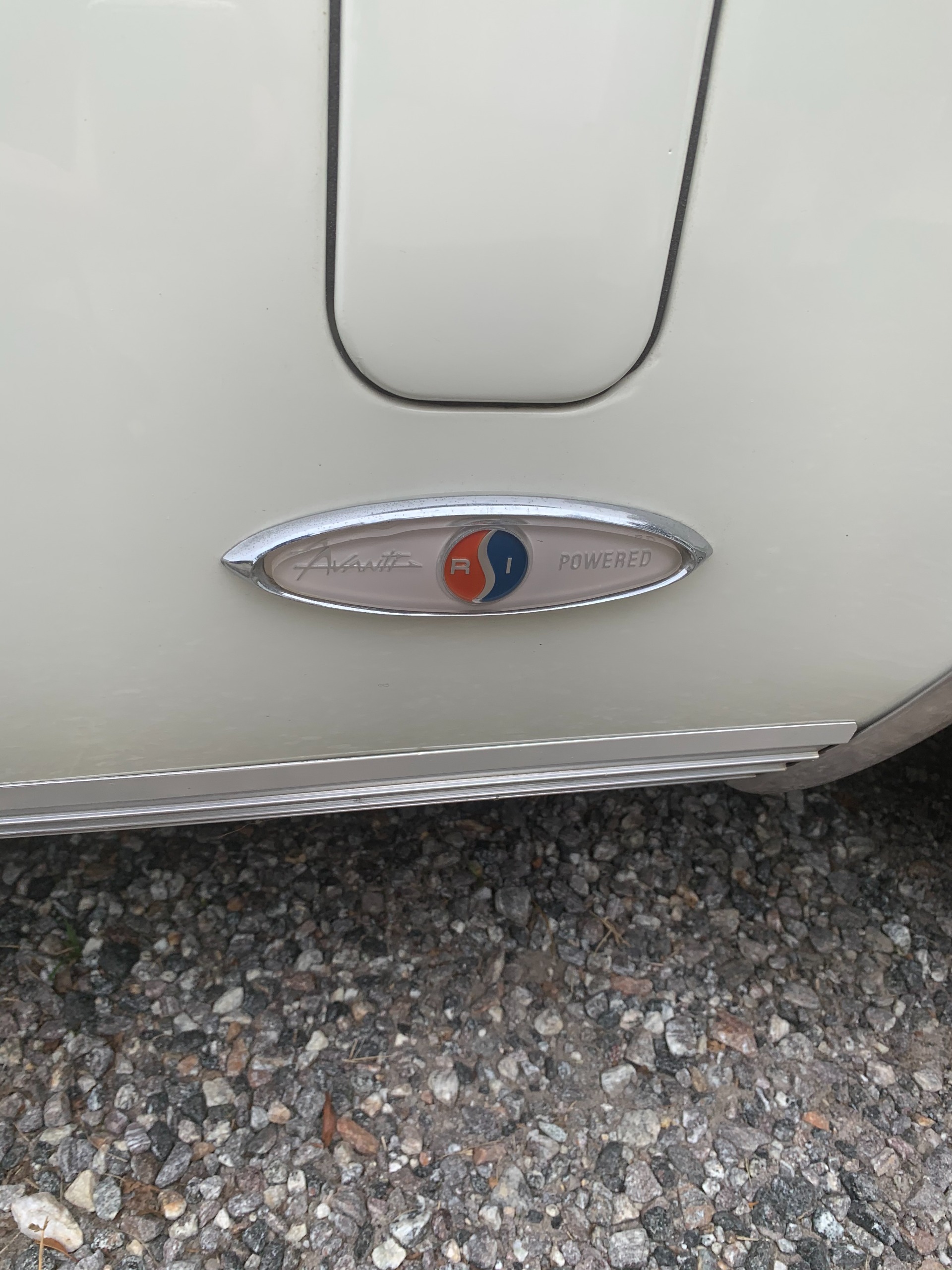 Used 1964 Studebaker Gran Turismo Hawk | St. Petersburg, FL