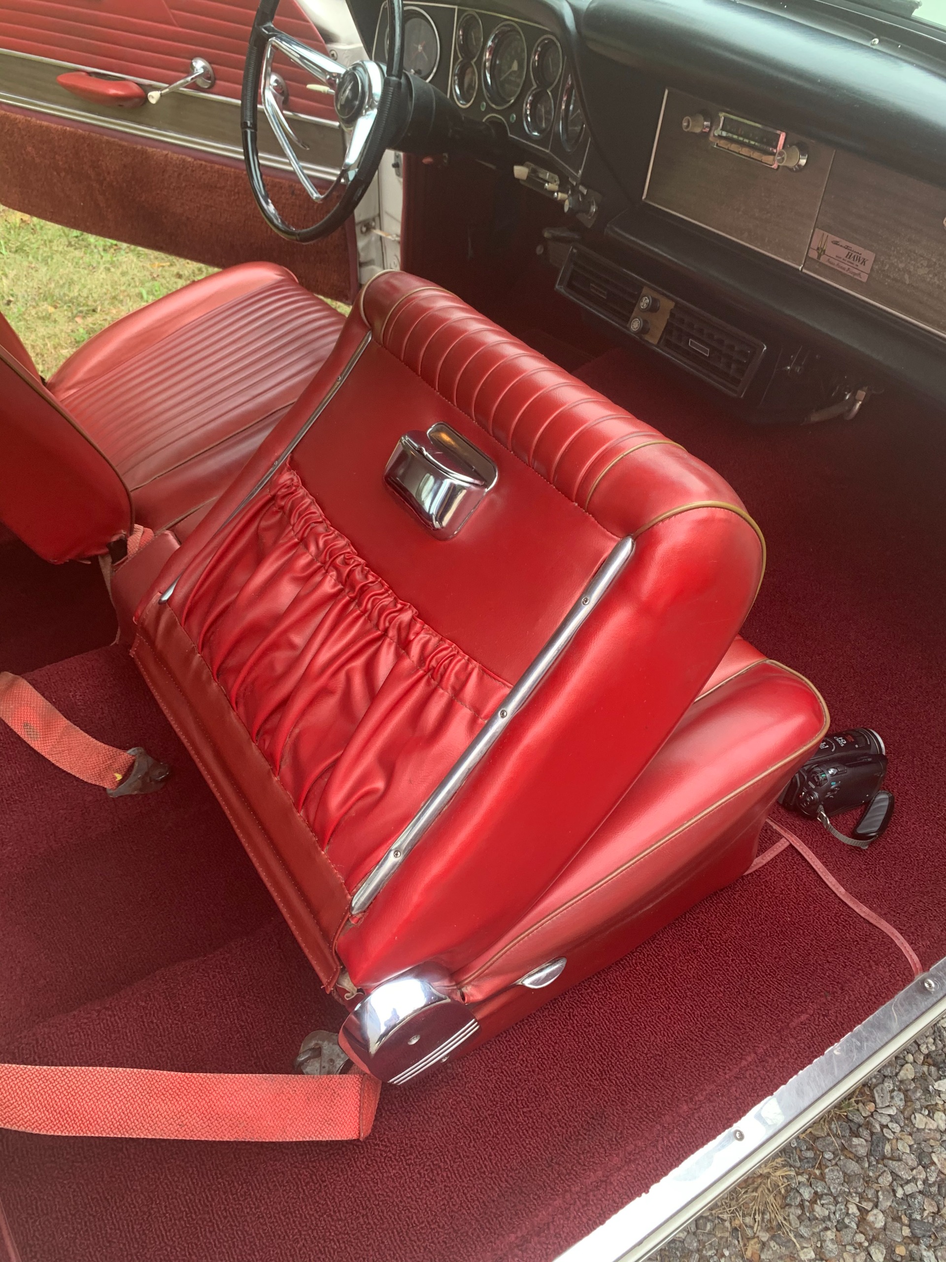 Used 1964 Studebaker Gran Turismo Hawk | St. Petersburg, FL