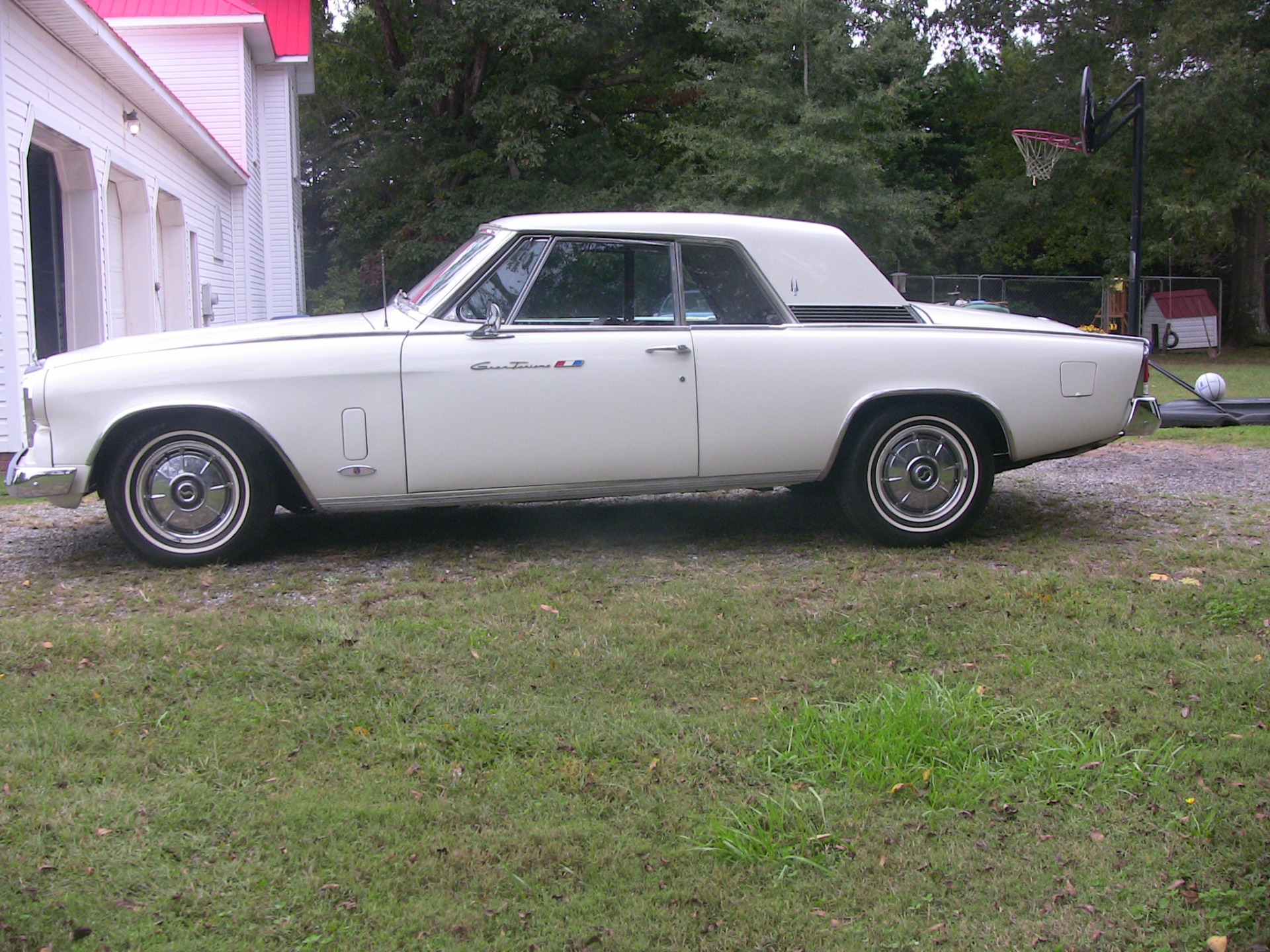 Used 1964 Studebaker Gran Turismo Hawk | St. Petersburg, FL
