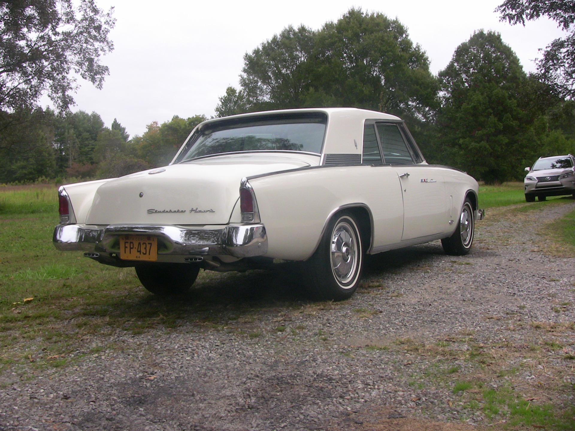 Used 1964 Studebaker Gran Turismo Hawk | St. Petersburg, FL