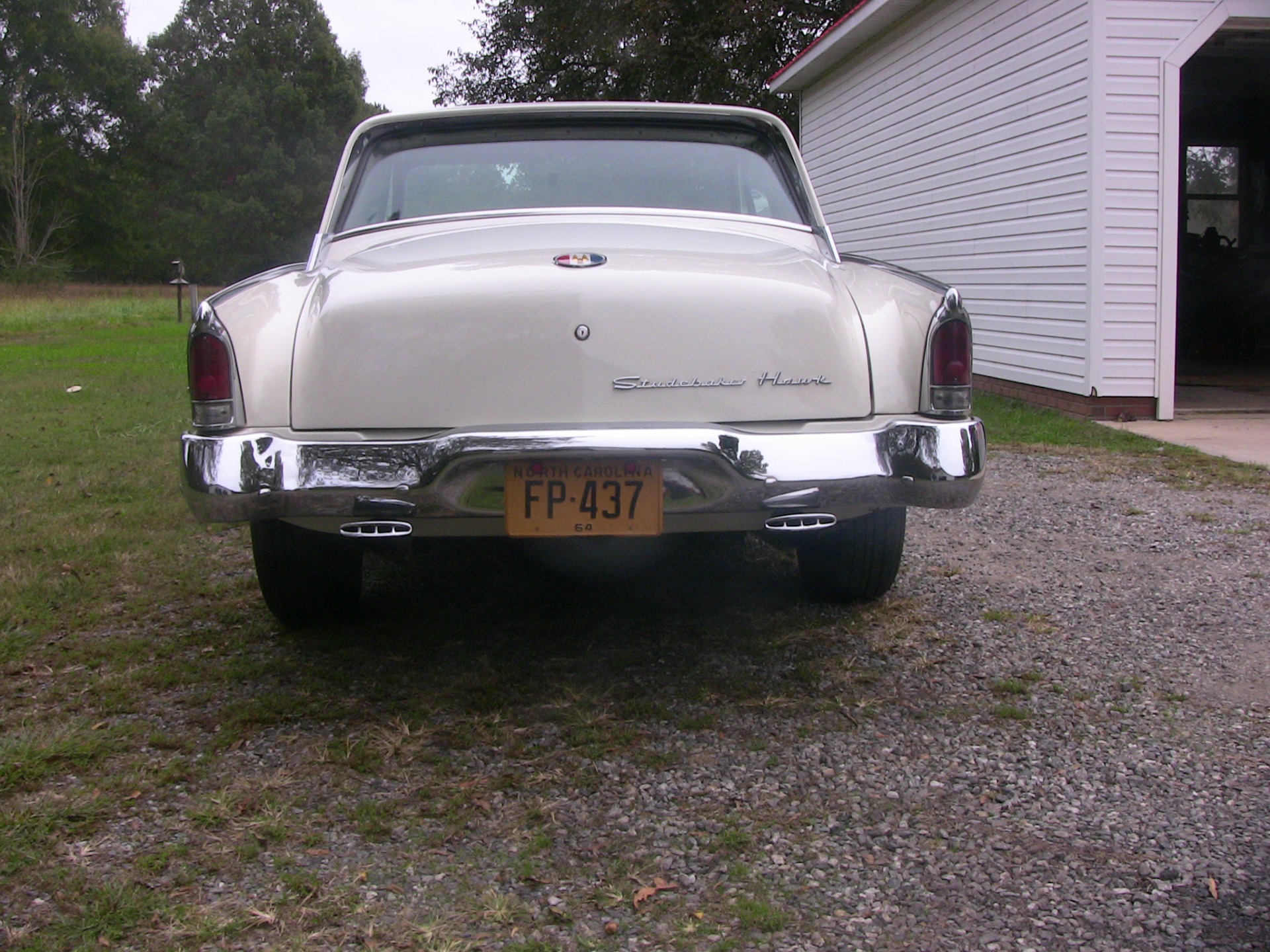 Used 1964 Studebaker Gran Turismo Hawk | St. Petersburg, FL
