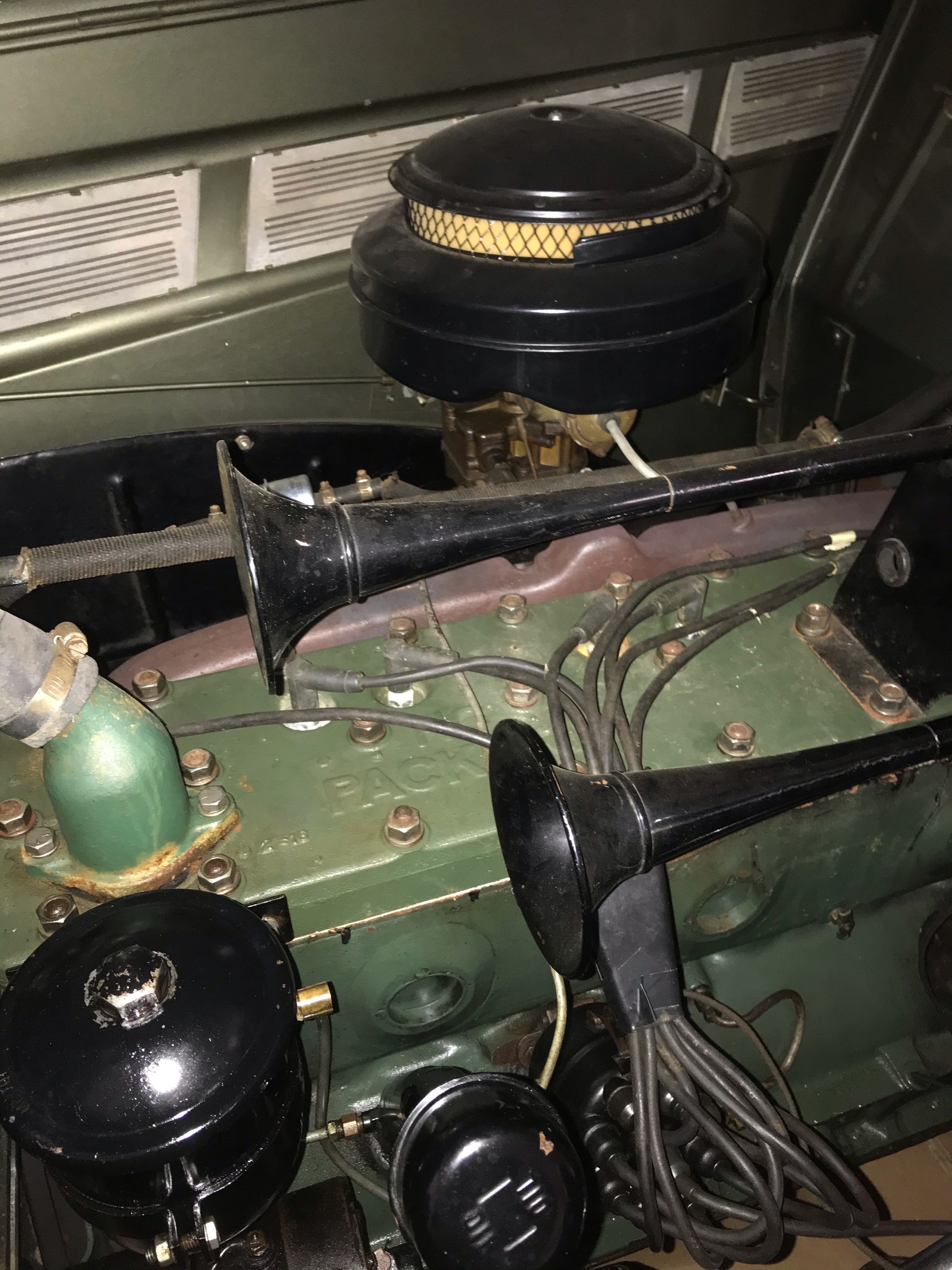 Used 1937 Packard 120 | St. Petersburg, FL