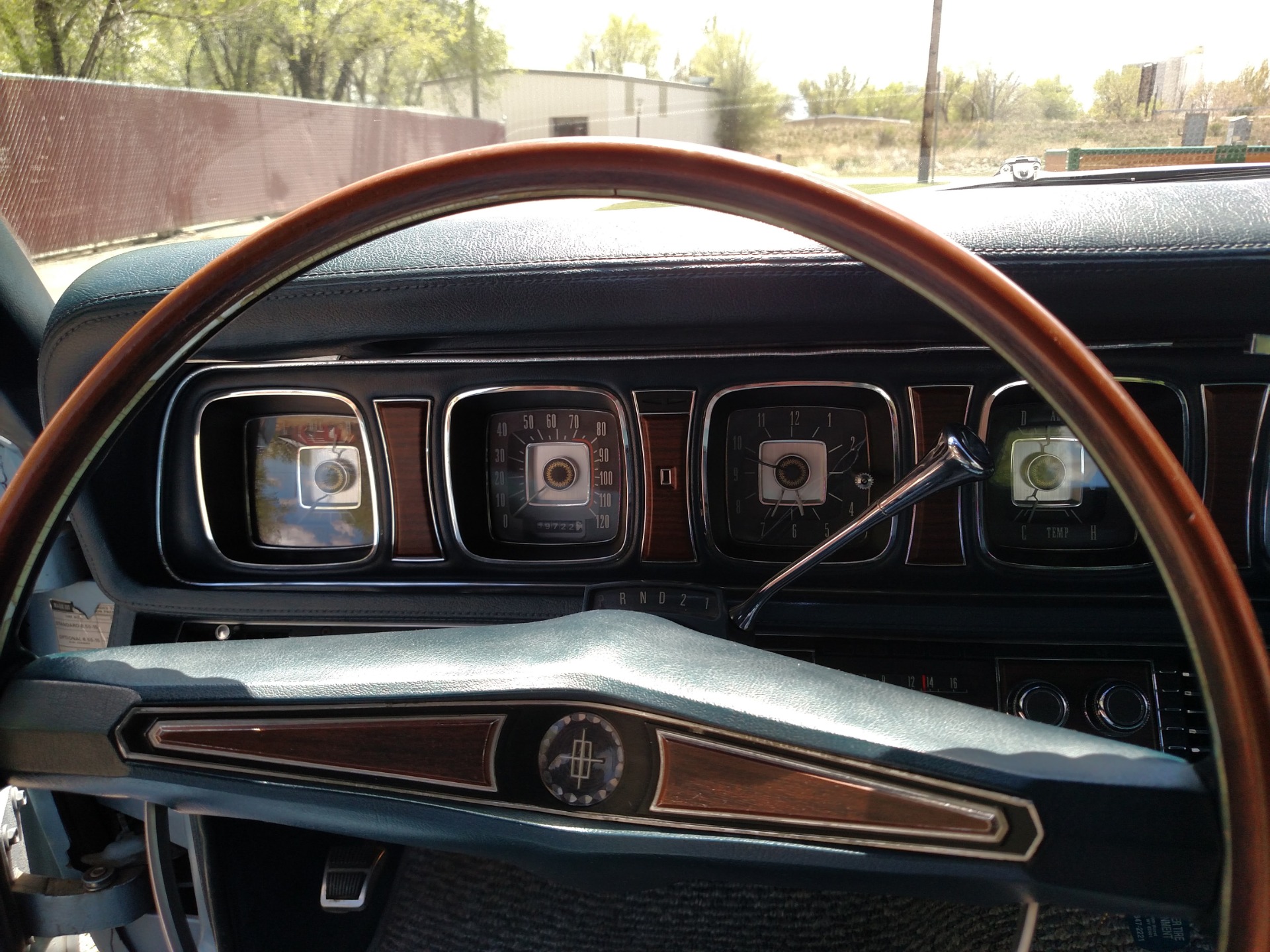 Used 1969 Lincoln Continental Mark III | St. Petersburg, FL