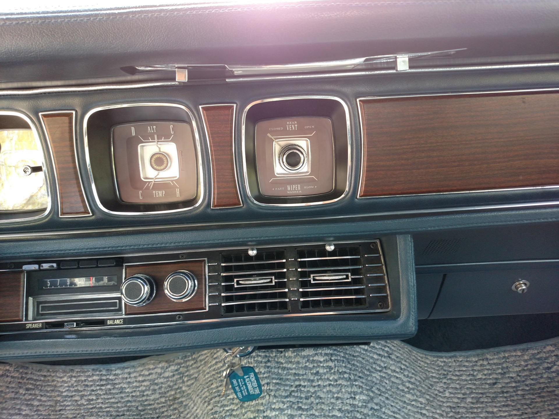 Used 1969 Lincoln Continental Mark III | St. Petersburg, FL