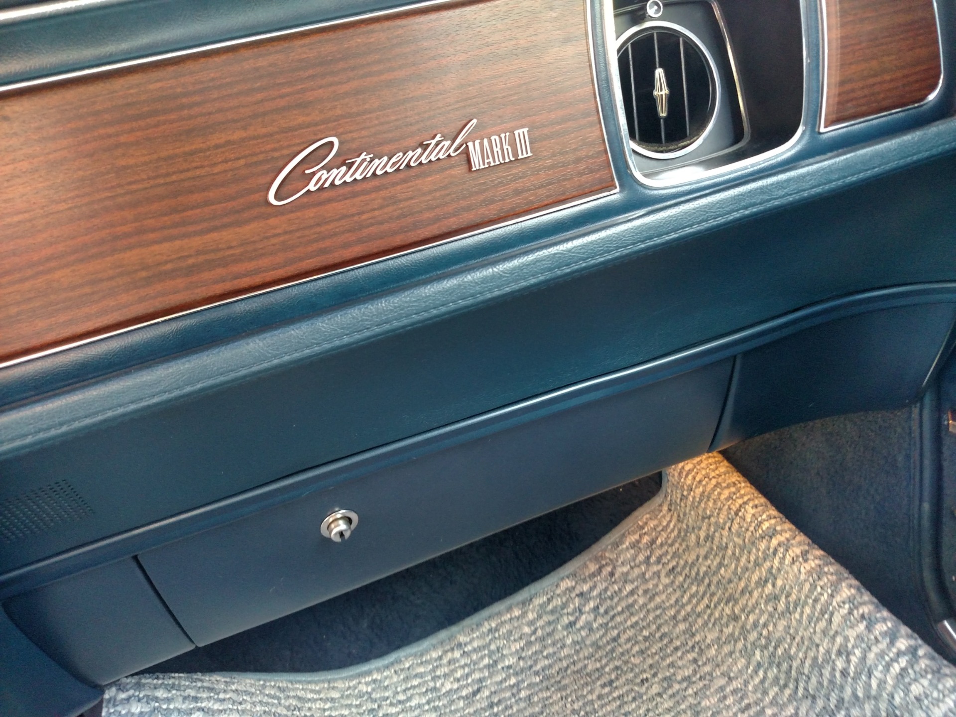 Used 1969 Lincoln Continental Mark III | St. Petersburg, FL